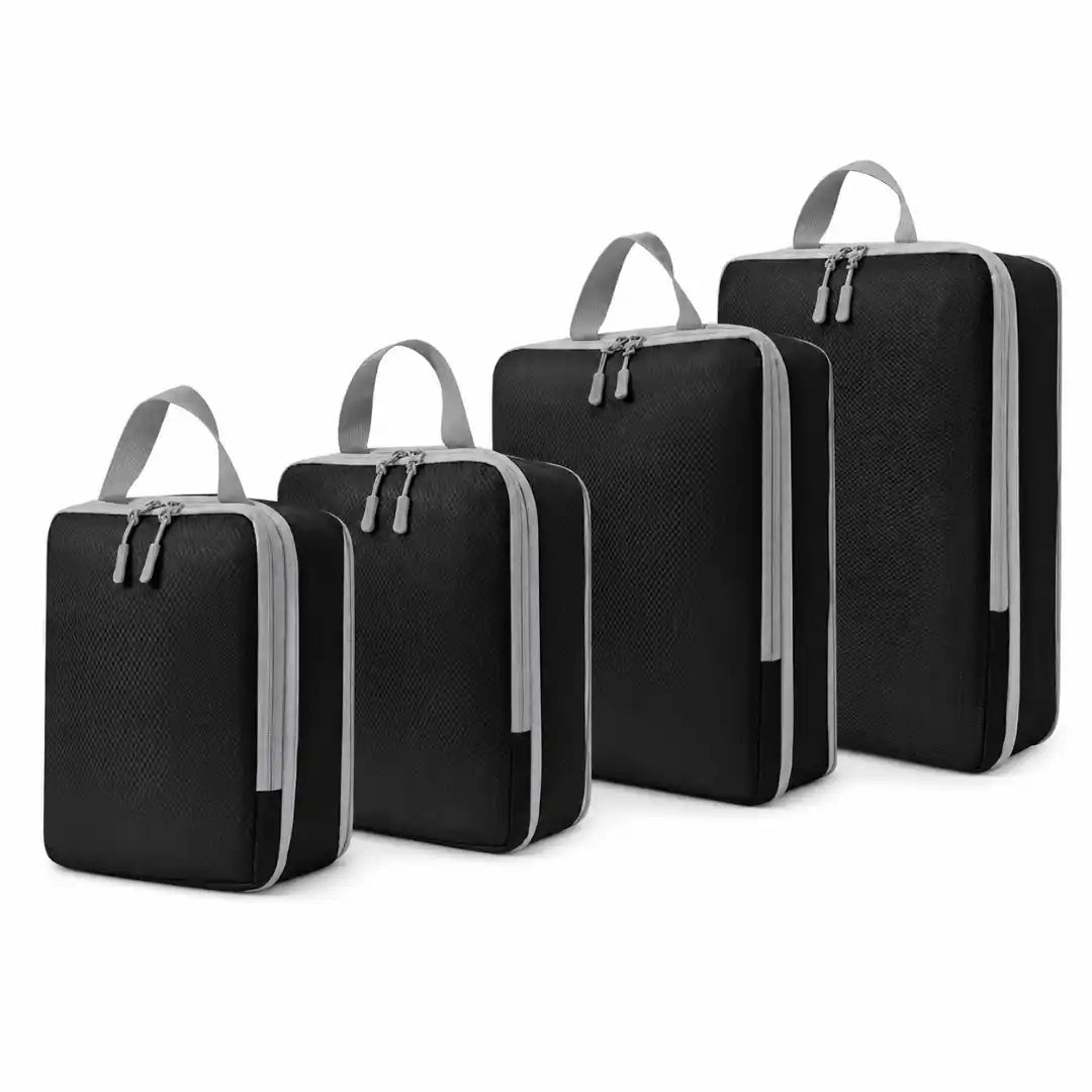 EASEPACKS™ Compression Packing Cube Set